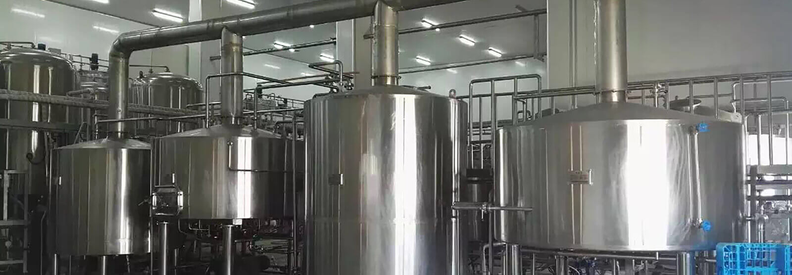 Beer Brewing Machine