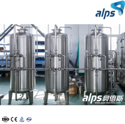 water treatment system
