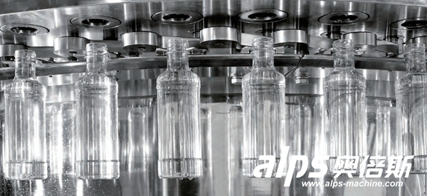 ultra clean filling machine