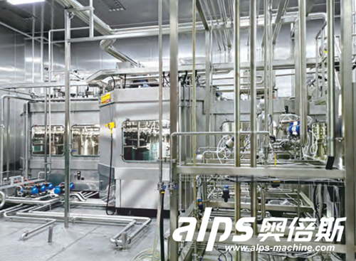 aseptic filling machine