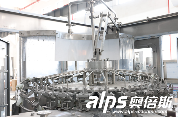 rotary-bottle-rinsing-machine-juice-filling-line