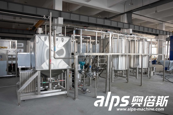 water-treatment-platform-and-piping-system