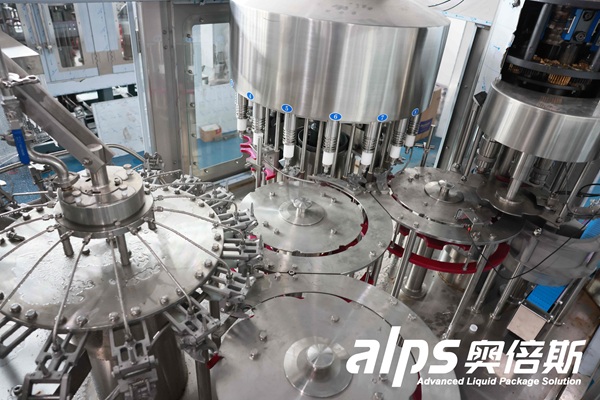 bottled-water-rinsing-filling-capping-monoblock-top-view