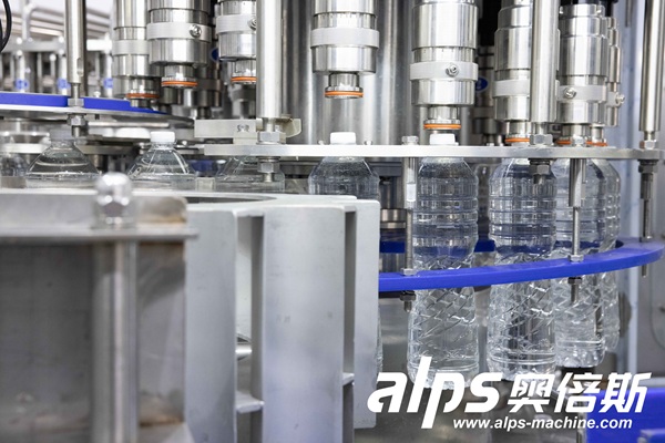 bottled-water-filling-nozzles-close-up