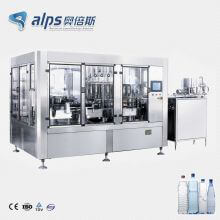6000BPH Automatic Mineral Water Filling Machine (Model : CGF16-16-5)