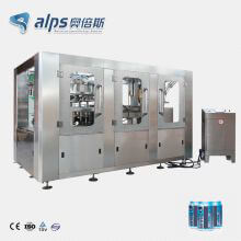 6000CPH Automatic Can Filling And Sealing Machine (Model : GD18-6 )