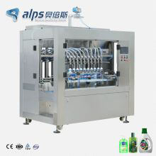 Automatic Daily Chemical Detergent Shampoo Filling Machine (SNYG-10)