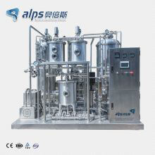Automatic Carbonated Beverage Mixing Machine (Model : QHS3000 )