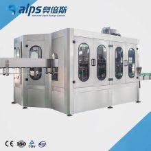 Manufacturing Plant Automatic Pure Water Beverage Filling Machine For PET Bottles