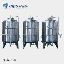 The Role Of Carbon Filter In Water Treatment System