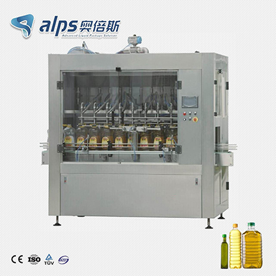 Outstanding Benefits Of Using Oil Filling Machine