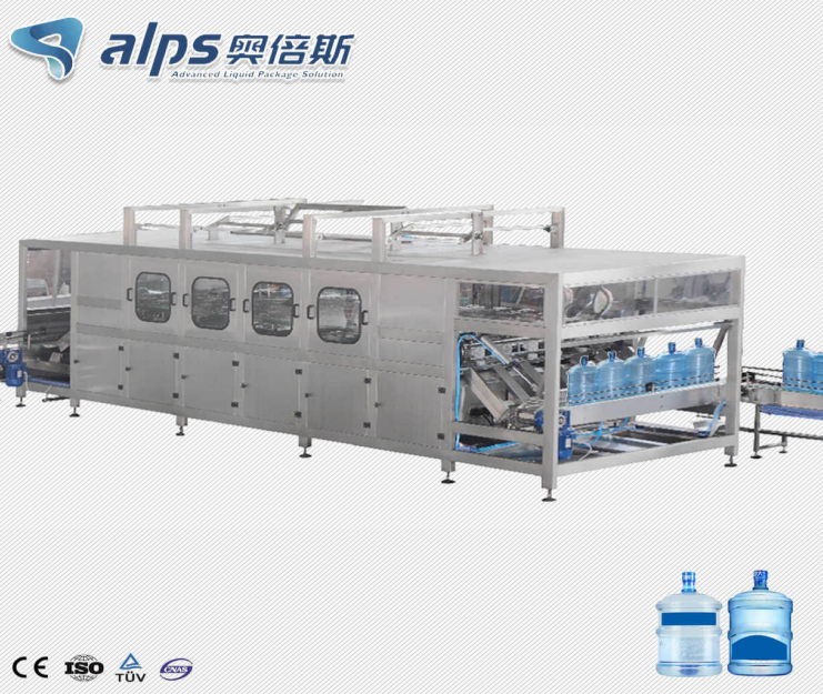 Gallon Water Filling Machine: Working Principles And Benefits