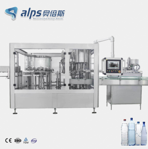 Features of Beverage Filling Machine