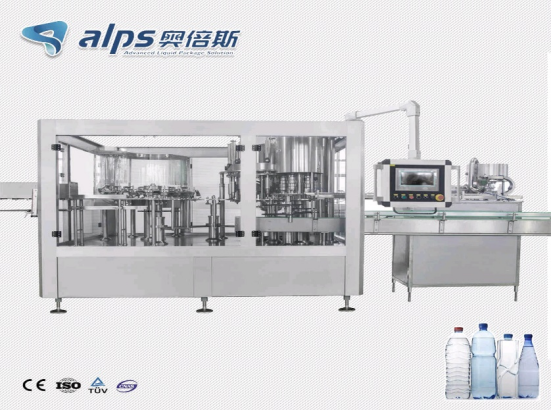 The Basic Feature Of Beverage Filling Machine