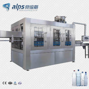 Merits and Reasons for Using Water Filling Machine