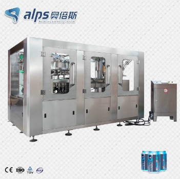 Components and How to Choose the Right Can Filling Machine
