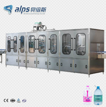 Tips for Choosing the Best Water Filling Machine for Your Bottling Plant
