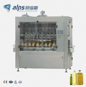 Understanding Key Components of Automatic Oil Filling Machine