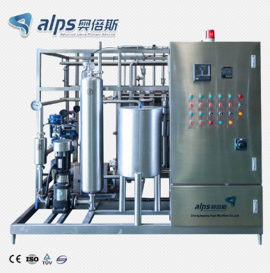 The Advantages Of High-Pressure Pasteurizing Process In Beverage Production