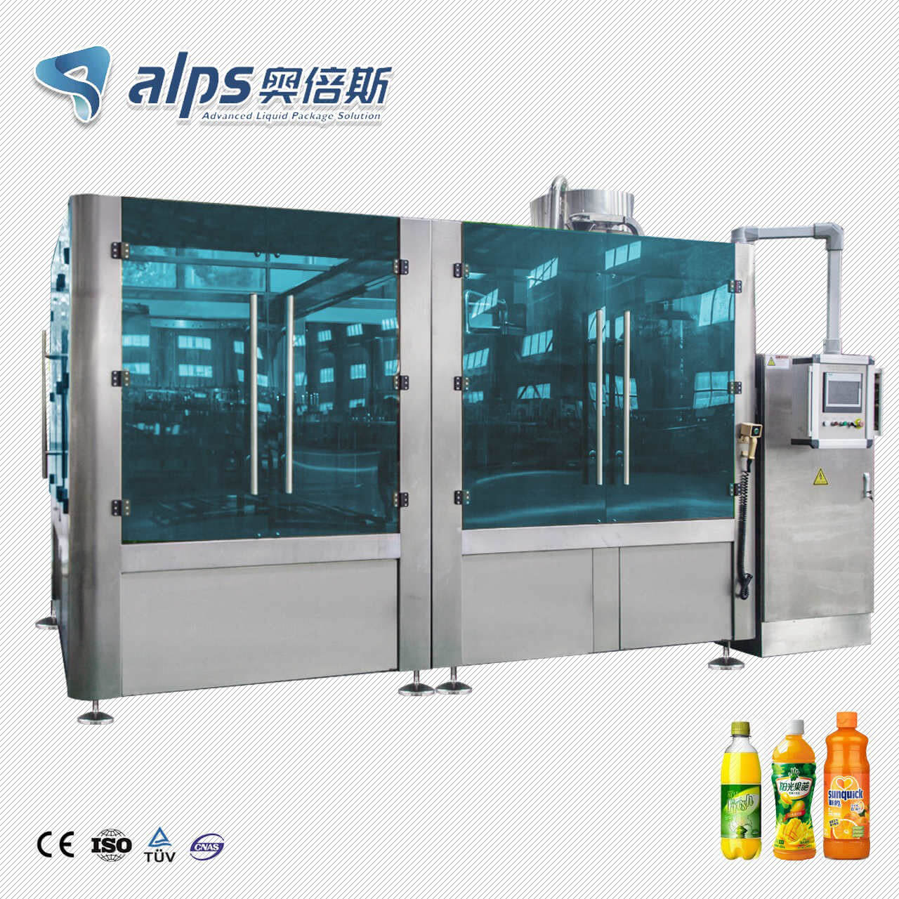 The Role of Advanced Juice Filling Machines in Ensuring Quality and Consistency