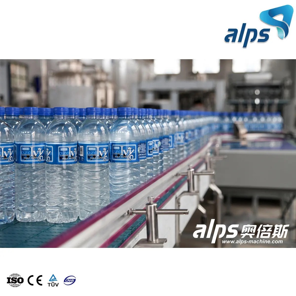 Common Technical Issues in Beverage Filling Combiblock Systems and How to Solve Them