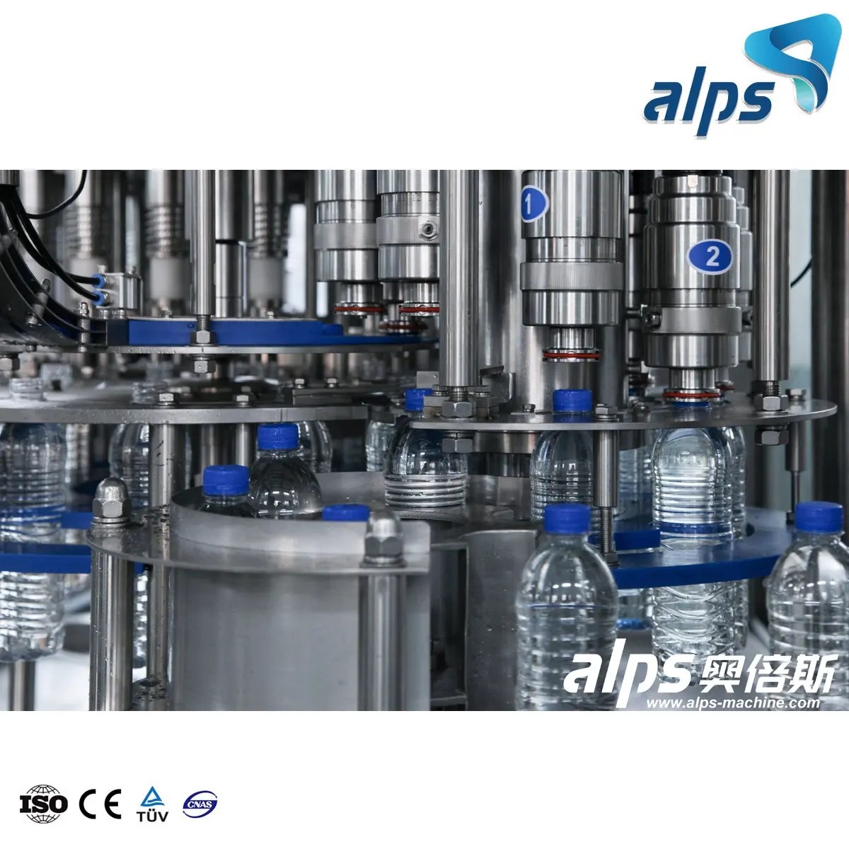 Trends in Water Filling Production: What’s Next for the Industry?