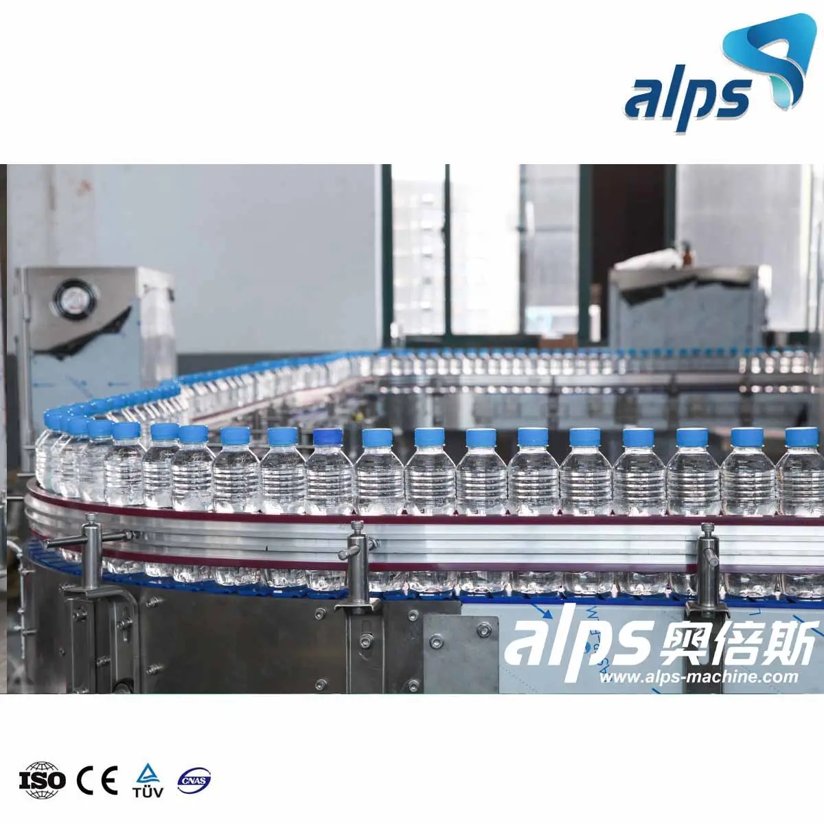 The Role of Automation in Modern Water Filling Lines