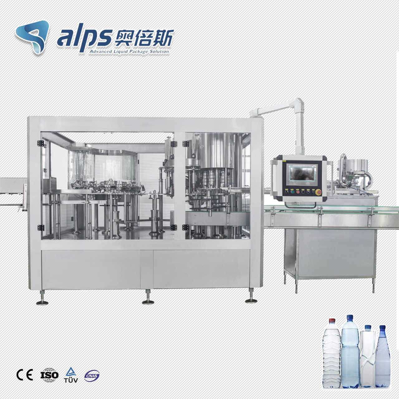 How Much Is a Bottle Filling Machine?