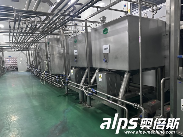 How to Choose the Right Water Treatment System for Your Juice Filling Line: A Guide by Water Source