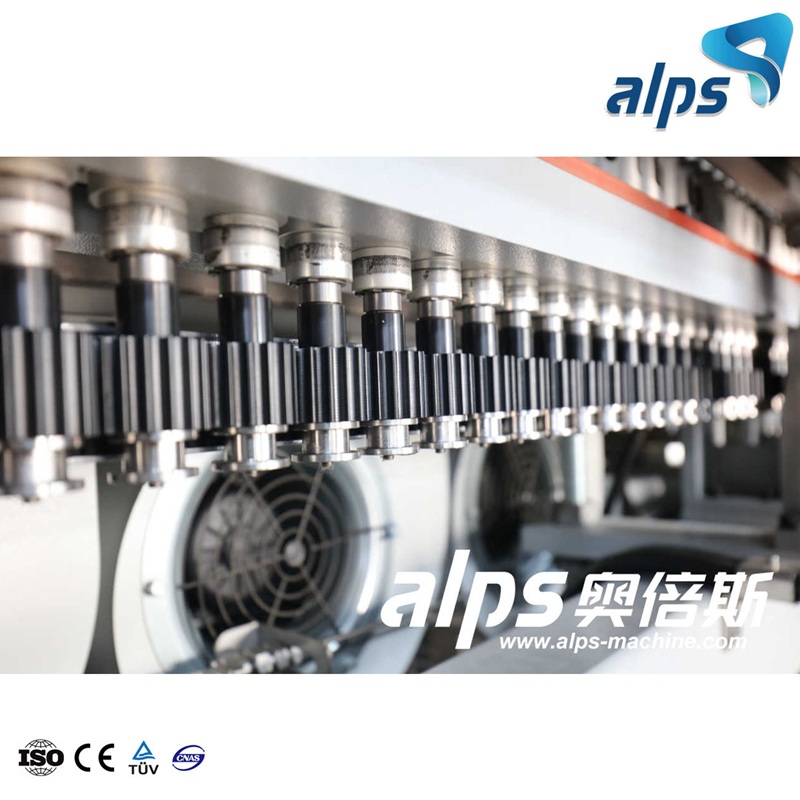 What Is a Combiblock Machine? A Complete Guide for Bottled Water Production