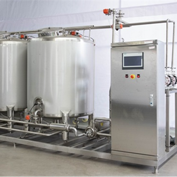 CIP System for Beverage Plants: A Practical Buyer's Guide to Scope, Circuits, and Acceptance